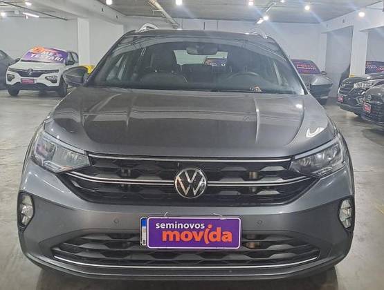 VOLKSWAGEN NIVUS 1.0 200 TSI TOTAL FLEX HIGHLINE AUTOMÁTICO